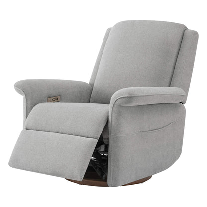 Fauteuil inclinable pivotant et motorisé Mila pour chambre d'enfant