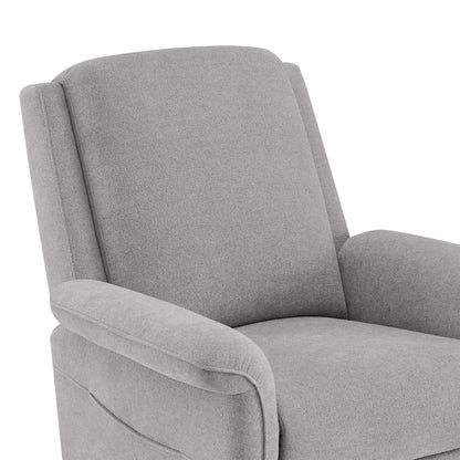 Fauteuil inclinable pivotant et motorisé Mila pour chambre d'enfant
