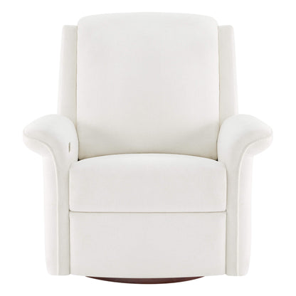 Fauteuil inclinable pivotant et motorisé Mila pour chambre d'enfant
