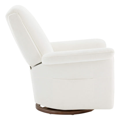 Fauteuil inclinable pivotant et motorisé Mila pour chambre d'enfant