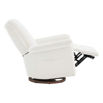 Fauteuil inclinable pivotant et motorisé Mila pour chambre d'enfant