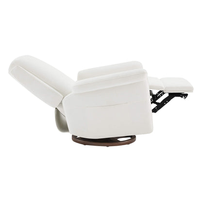 Fauteuil inclinable pivotant et motorisé Mila pour chambre d'enfant