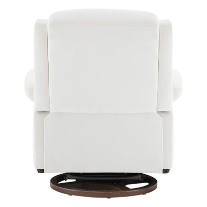 Fauteuil inclinable pivotant et motorisé Mila pour chambre d'enfant