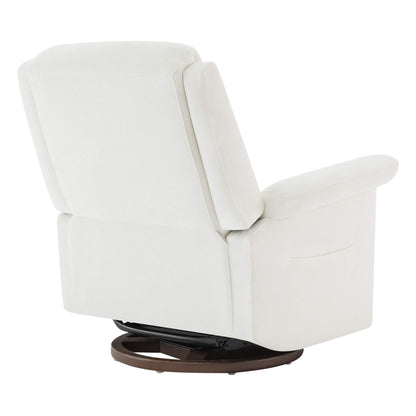 Fauteuil inclinable pivotant et motorisé Mila pour chambre d'enfant