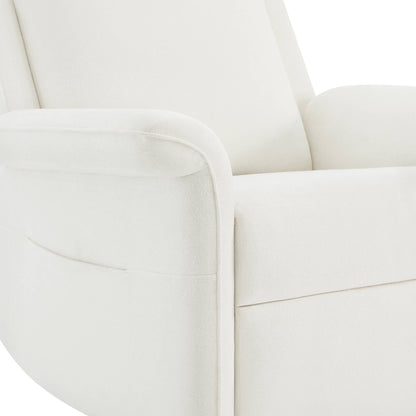 Fauteuil inclinable pivotant et motorisé Mila pour chambre d'enfant