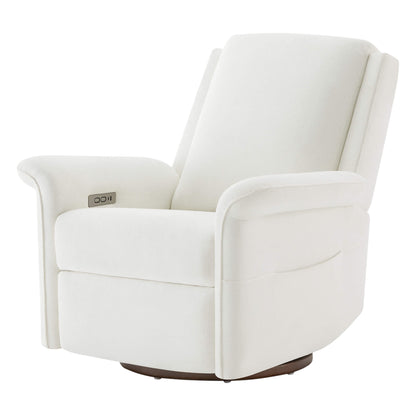Fauteuil inclinable pivotant et motorisé Mila pour chambre d'enfant