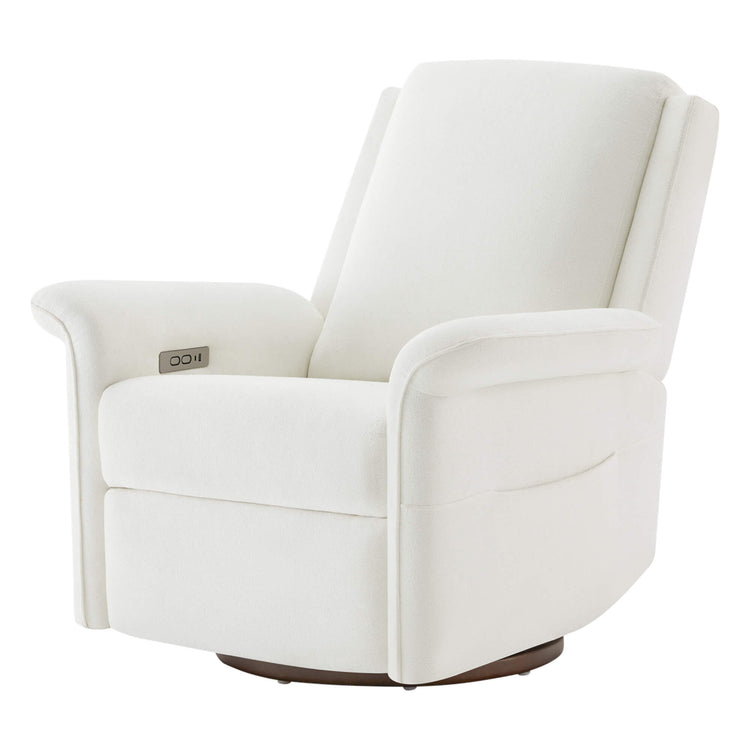 Fauteuil inclinable pivotant et motorisé Mila pour chambre d'enfant