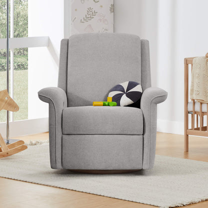 Fauteuil inclinable pivotant et motorisé Mila pour chambre d'enfant