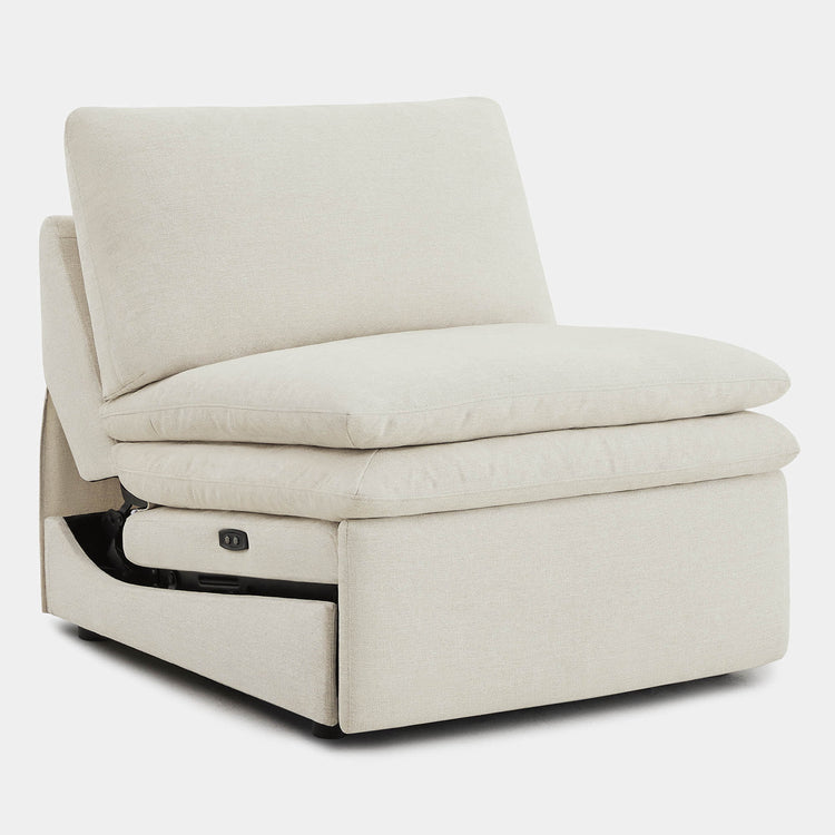 Chaise sans accoudoirs Ohana