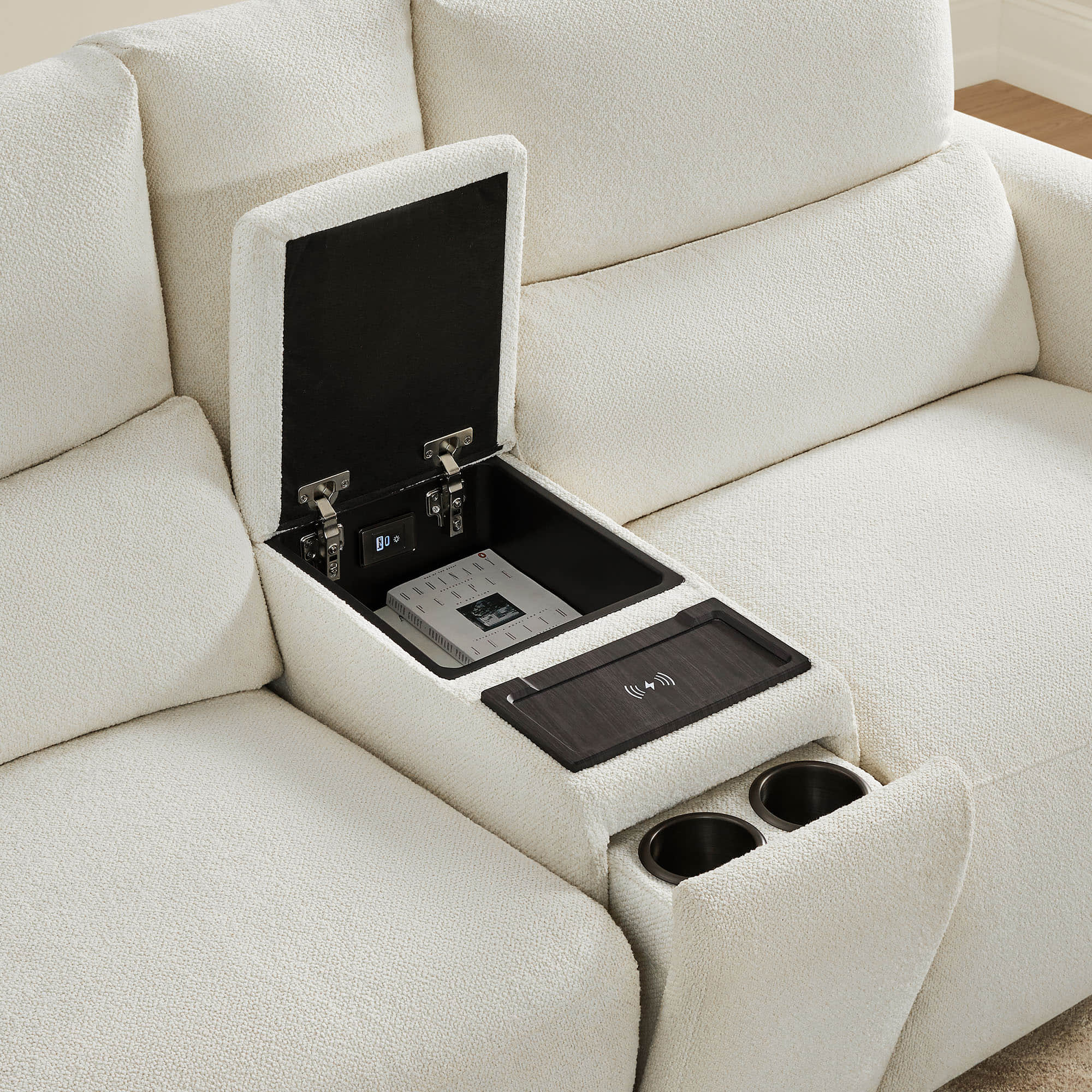 Console d'alimentation Skyline