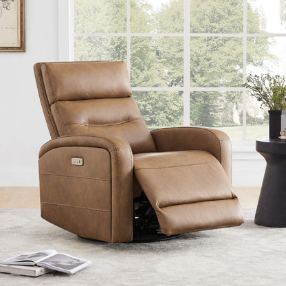 Fauteuil inclinable pivotant et électrique Theo