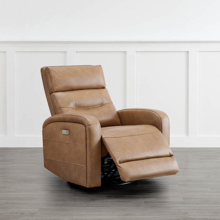 Fauteuil inclinable pivotant et électrique Theo