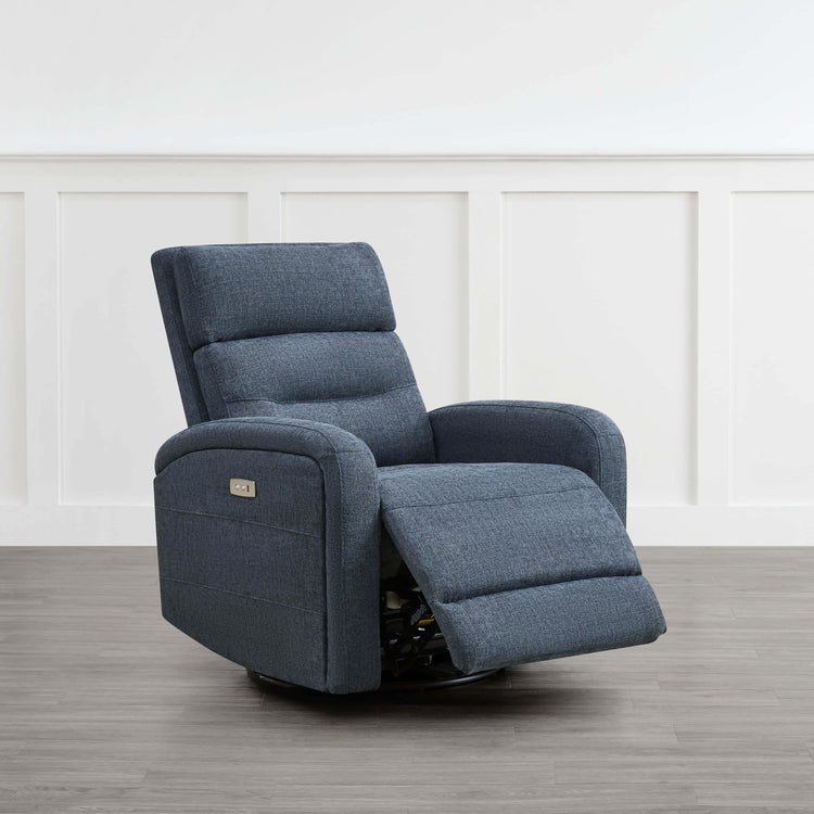 Fauteuil inclinable pivotant et électrique Theo