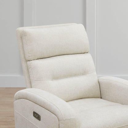 Fauteuil inclinable pivotant et électrique Theo
