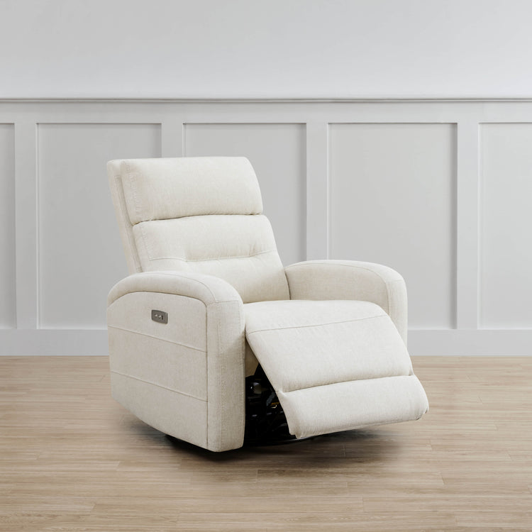 Fauteuil inclinable pivotant et électrique Theo