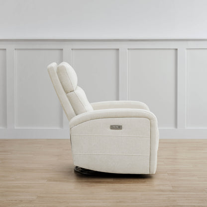 Fauteuil inclinable pivotant et électrique Theo
