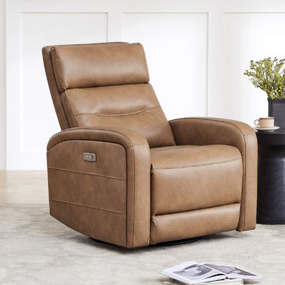 Fauteuil inclinable pivotant et électrique Theo