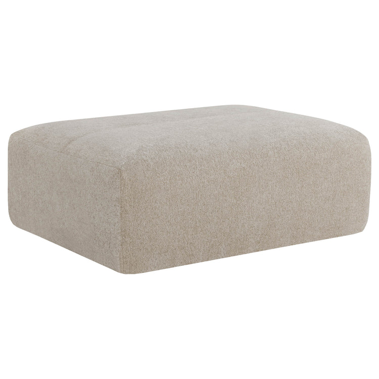 Winsley 3-Seat Sofa with Ottoman, Configurable Pit Sectional