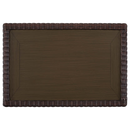 Elara Rattan Outdoor Sofa