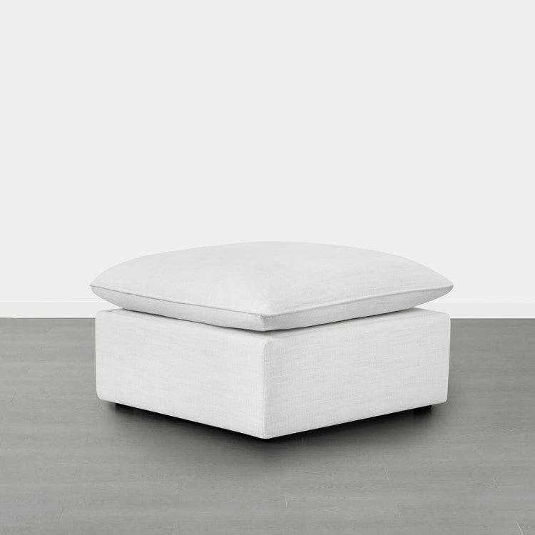 Pouf de rangement Sophia