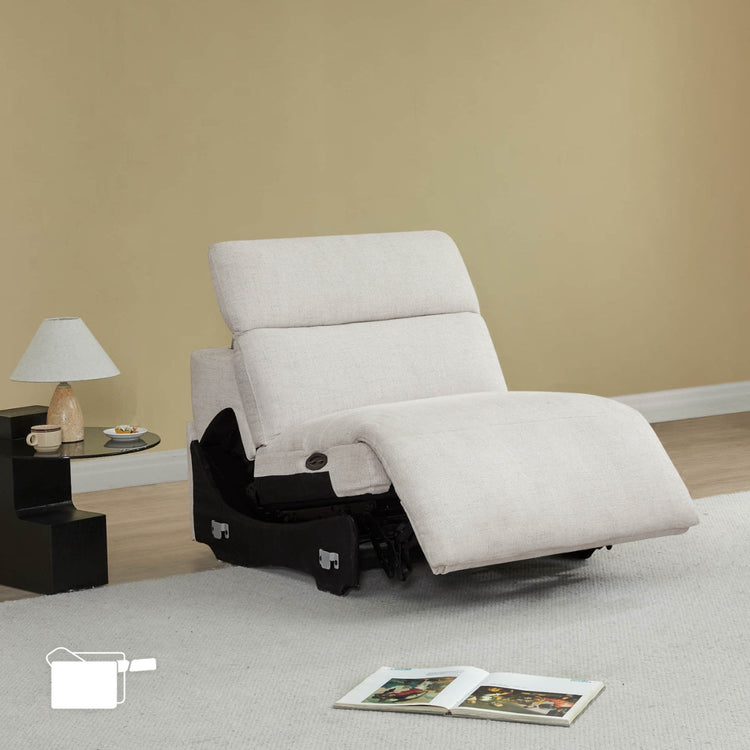 Chaise sans accoudoirs Oliver