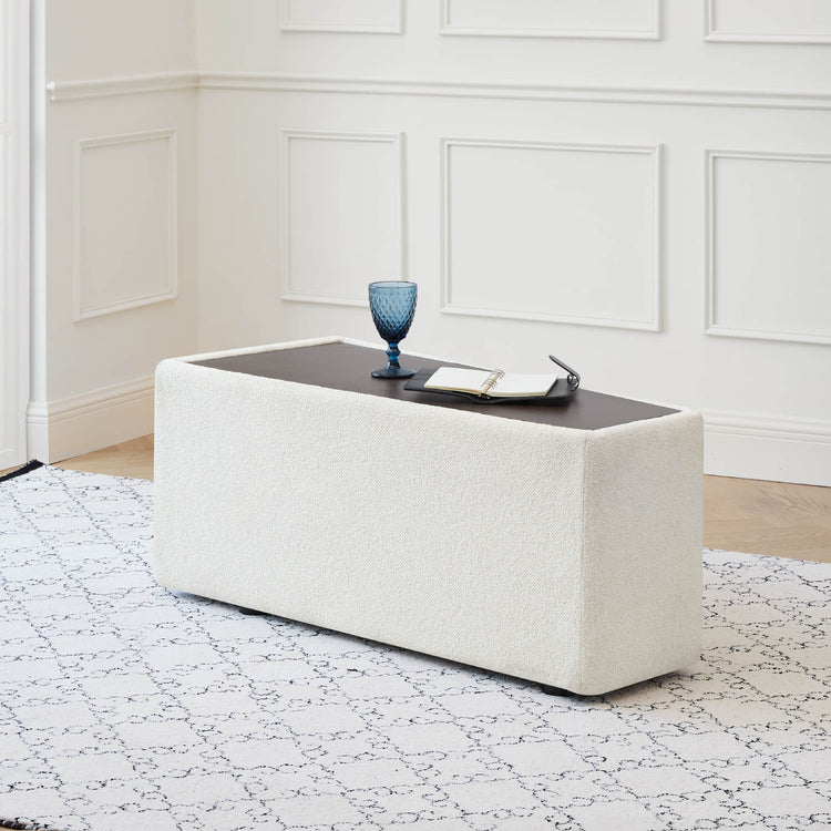 Console de rangement Grace Wedge