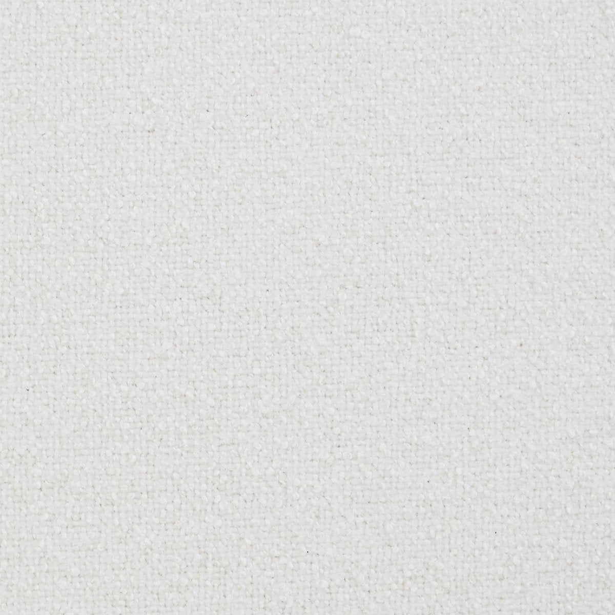 Texture of soft white fabric for EllaGrace swivel armchair, showcasing quality craftsmanship - CHITA Living
